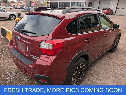 2016 Subaru Crosstrek 2.0i Premium