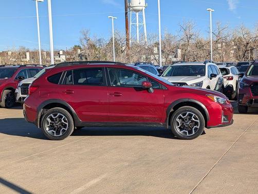 2016 Subaru Crosstrek 2.0i Premium