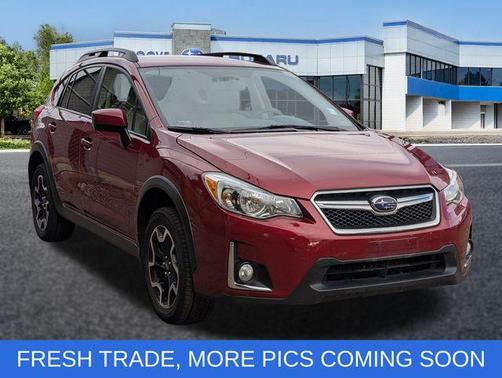 2016 Subaru Crosstrek 2.0i Premium