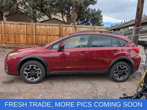 2016 Subaru Crosstrek 2.0i Premium