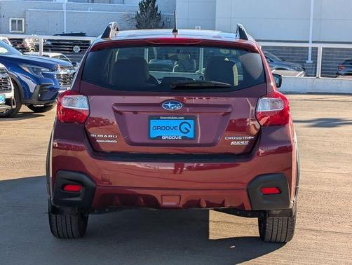2016 Subaru Crosstrek 2.0i Premium