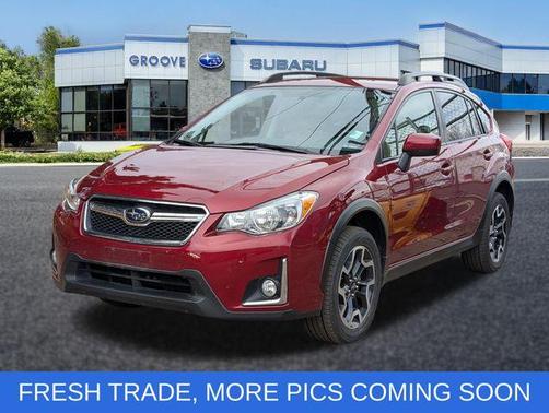 2016 Subaru Crosstrek 2.0i Premium