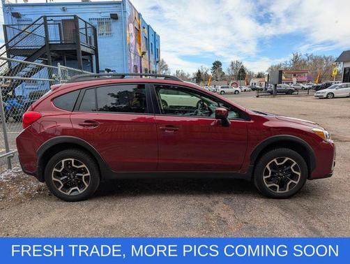 2016 Subaru Crosstrek 2.0i Premium