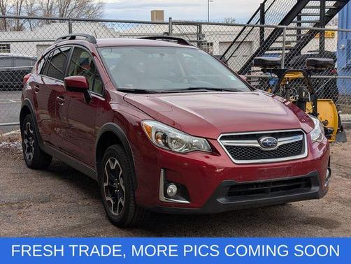 2016 Subaru Crosstrek 2.0i Premium