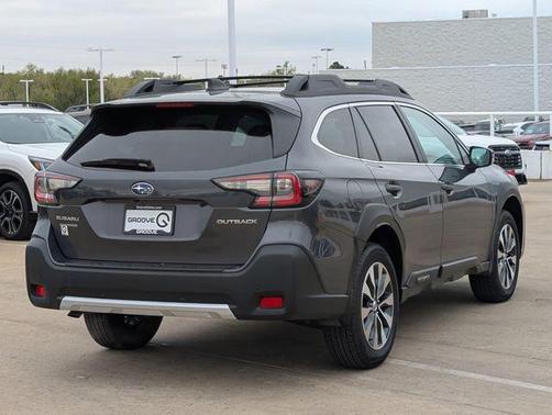 Magnetite Gray Metallic 2024 Subaru Outback Limited