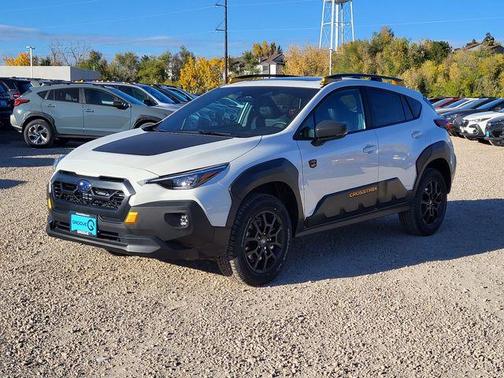 2025 Subaru Crosstrek Wilderness