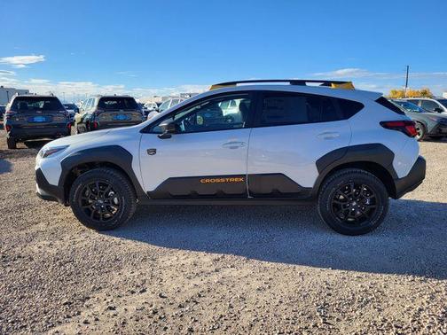 2025 Subaru Crosstrek Wilderness