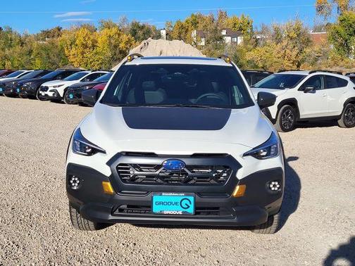 2025 Subaru Crosstrek Wilderness