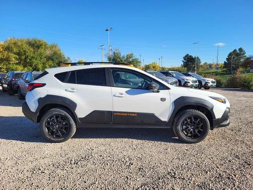 2025 Subaru Crosstrek Wilderness