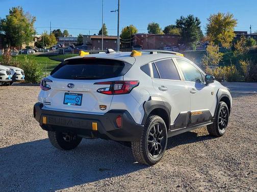 2025 Subaru Crosstrek Wilderness
