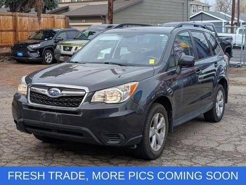 2016 Subaru Forester 2.5i Premium