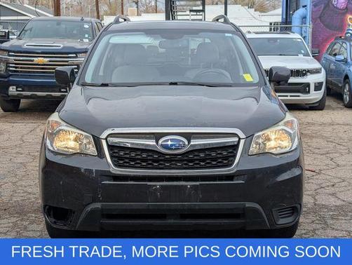2016 Subaru Forester 2.5i Premium
