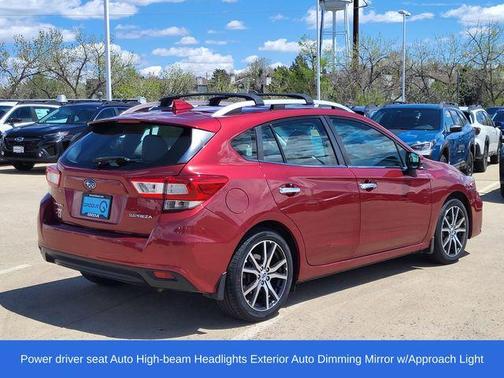 2018 Subaru Impreza 2.0i Limited