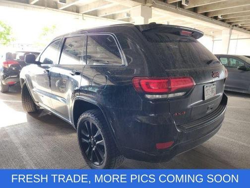 2018 Jeep Grand Cherokee Altitude