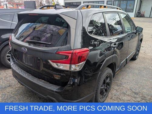 2023 Subaru Forester Wilderness