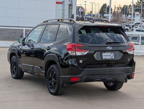 2023 Subaru Forester Wilderness