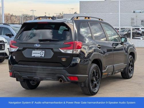 2023 Subaru Forester Wilderness