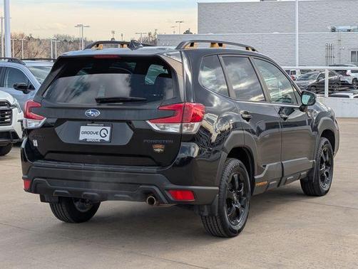 2023 Subaru Forester Wilderness