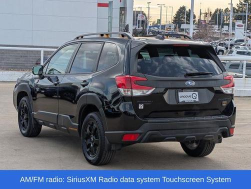 2023 Subaru Forester Wilderness