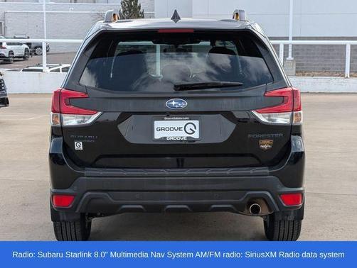 2023 Subaru Forester Wilderness