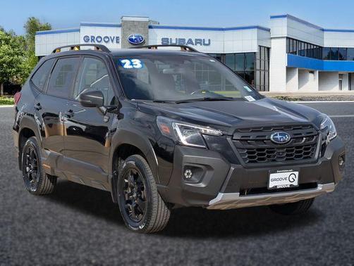 2023 Subaru Forester Wilderness