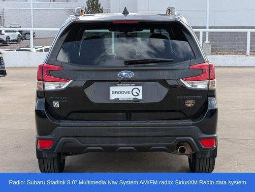 2023 Subaru Forester Wilderness