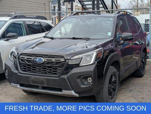 2023 Subaru Forester Wilderness