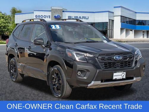 2023 Subaru Forester Wilderness