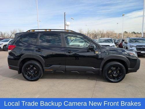 2023 Subaru Forester Wilderness