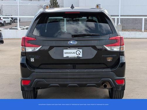 2023 Subaru Forester Wilderness