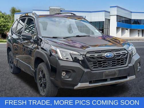2023 Subaru Forester Wilderness