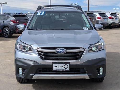 2021 Subaru Outback Limited XT