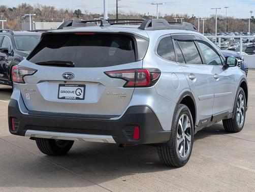 2021 Subaru Outback Limited XT