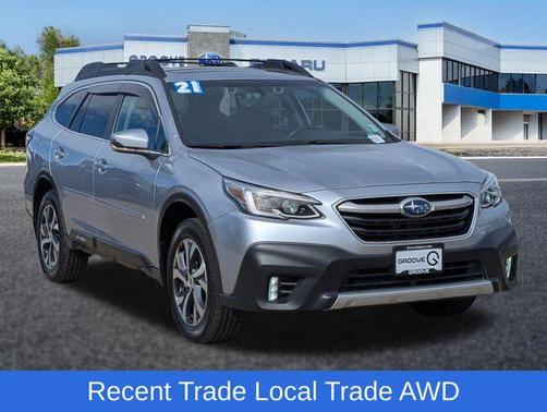 2021 Subaru Outback Limited XT