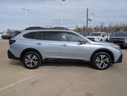 2021 Subaru Outback Limited XT