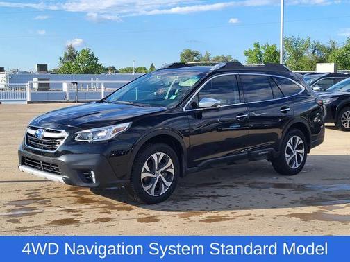 2021 Subaru Outback Touring XT