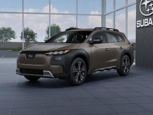 Brilliant Bronze Metallic 2026 Subaru Trailseeker LIMITED