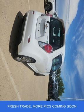 Summit White 2016 Chevrolet Spark EV 1LT