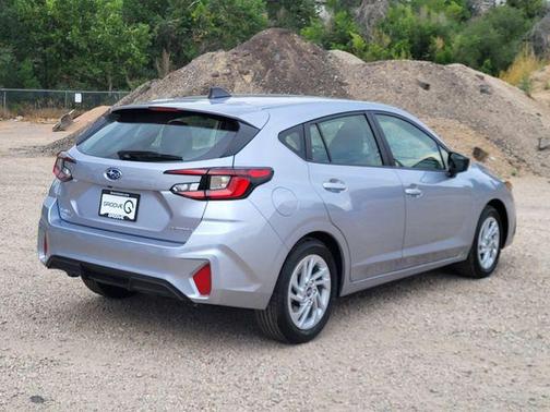 2025 Subaru Impreza Base