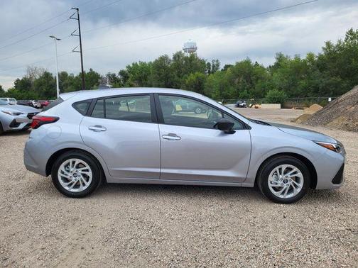 2025 Subaru Impreza Base