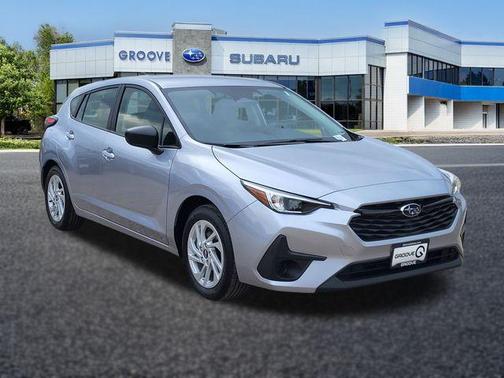 2025 Subaru Impreza Base