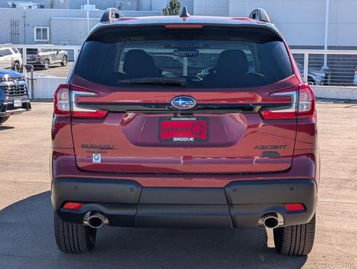 2026 Subaru Ascent Onyx Edition Touring