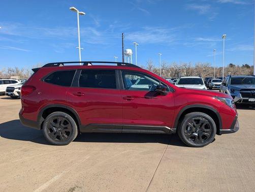 2026 Subaru Ascent Onyx Edition Touring