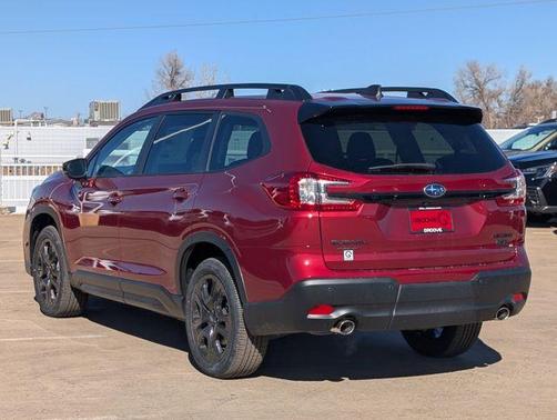 2026 Subaru Ascent Onyx Edition Touring