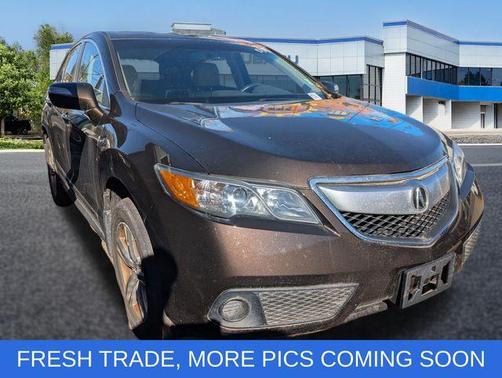 2015 Acura RDX Base
