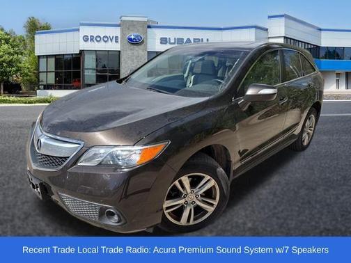 2015 Acura RDX Base