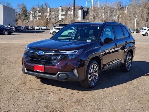 2026 Subaru Forester Touring