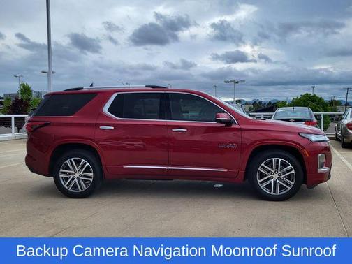 2023 Chevrolet Traverse High Country