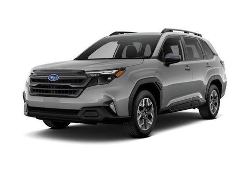 Riverrock Green 2026 Subaru Forester Premium