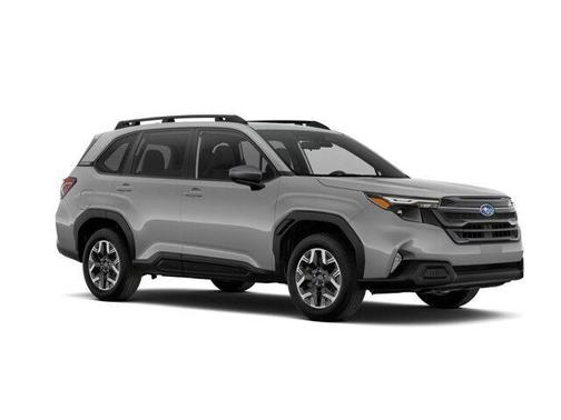 Riverrock Green 2026 Subaru Forester Premium